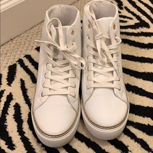 JustFab sneakers